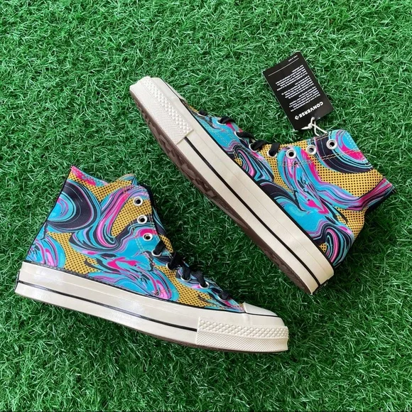 Converse All Star Chuck Taylor Chuck 70 Hi - Picture 4 of 6